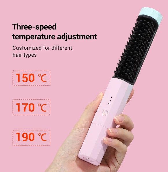 Frizz Wand