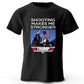 TRUMP shooting makes me stronger shirt