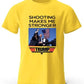 TRUMP shooting makes me stronger shirt